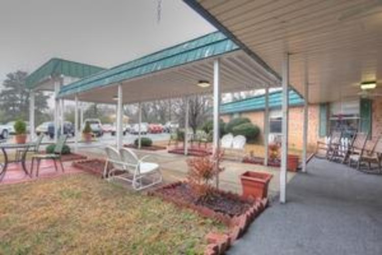 Rich Mountain Nursing & Rehabilation Center Mena, AR