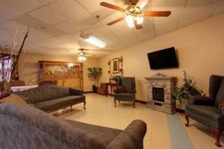 Rich Mountain Nursing & Rehabilation Center Mena, AR