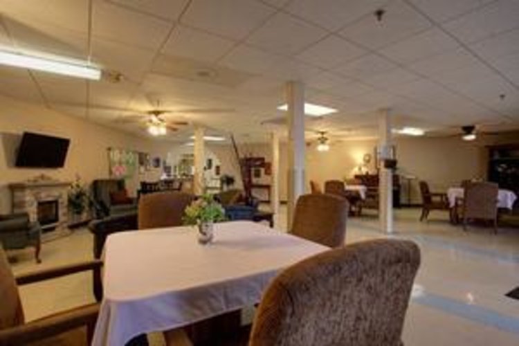 Rich Mountain Nursing & Rehabilation Center Mena, AR