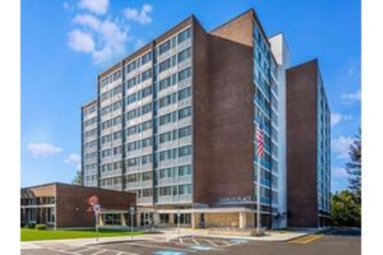 Charles Place Providence, RI