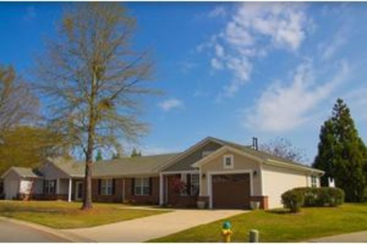 Wesley Commons Greenwood, SC