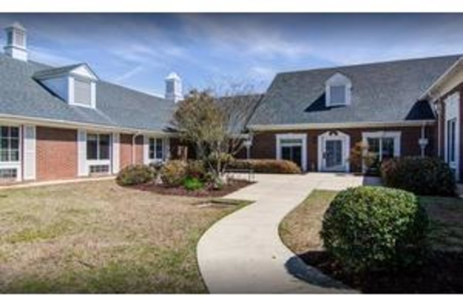 Heartland Healthcare Center- Charleston