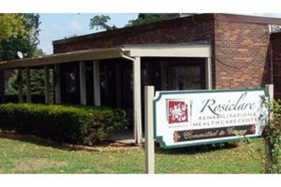 Rosiclare Rehabilitation & Health Care Center