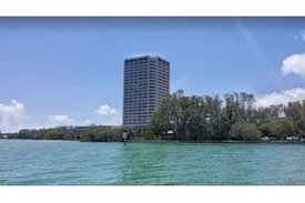 Plymouth Harbor on Sarasota Bay