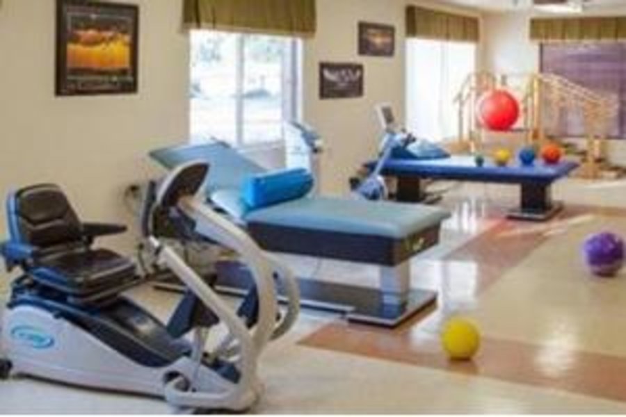 Pikes Peak Care and Rehabilitation Center