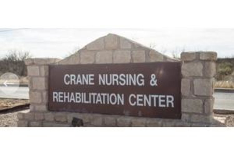 Crane Nursing & Rehabilitation Center Crane, TX