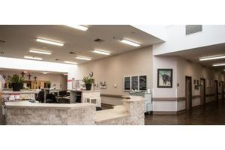 Crane Nursing & Rehabilitation Center Crane, TX