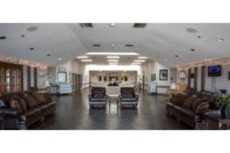 Crane Nursing & Rehabilitation Center Crane, TX