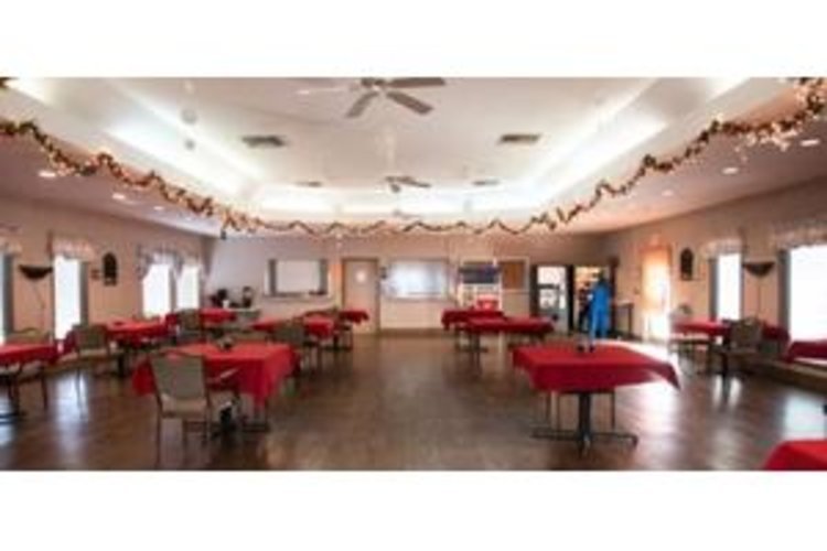 Crane Nursing & Rehabilitation Center Crane, TX