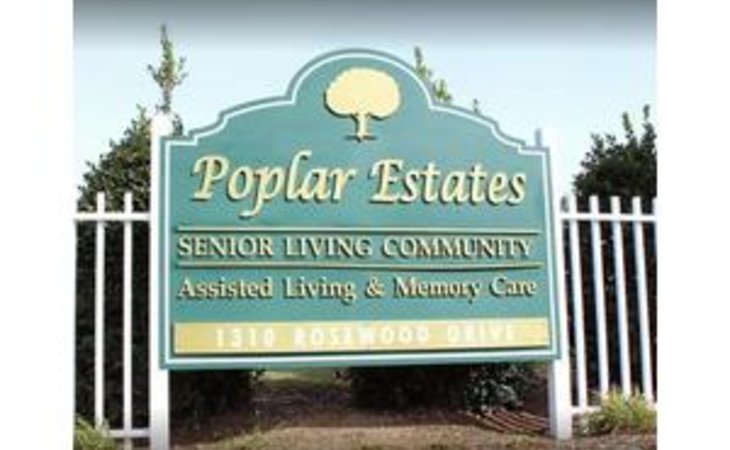 Poplar Estates Senior Living Community