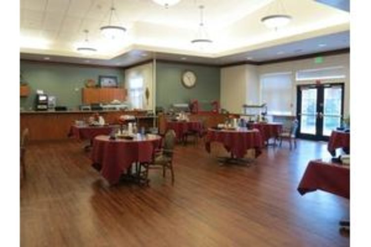 Villa Uintah Basin Rehab Roosevelt, UT