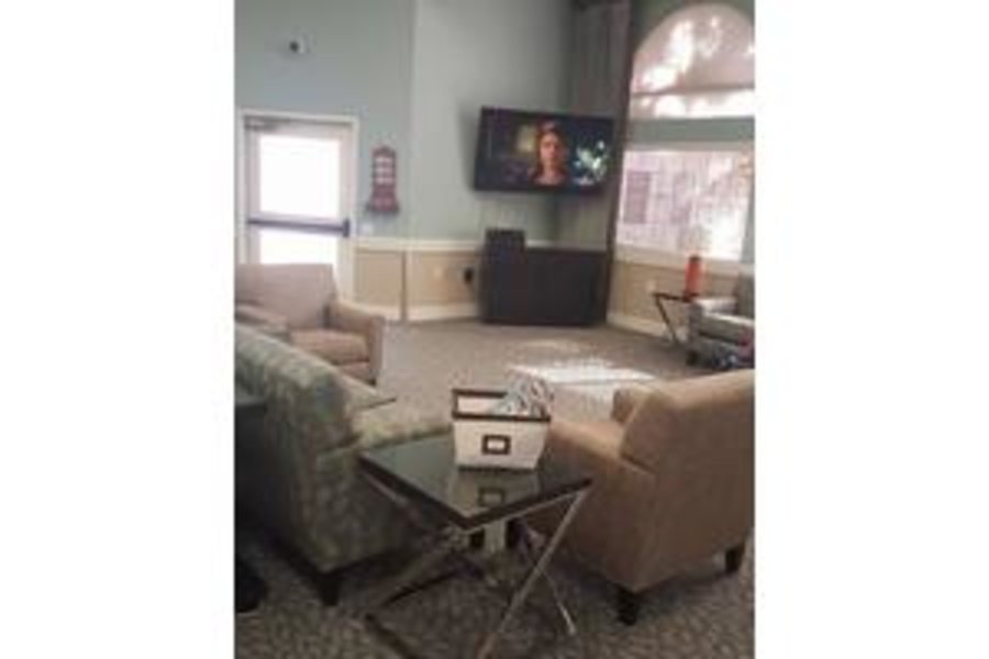 Red Cliffs Health and Rehab