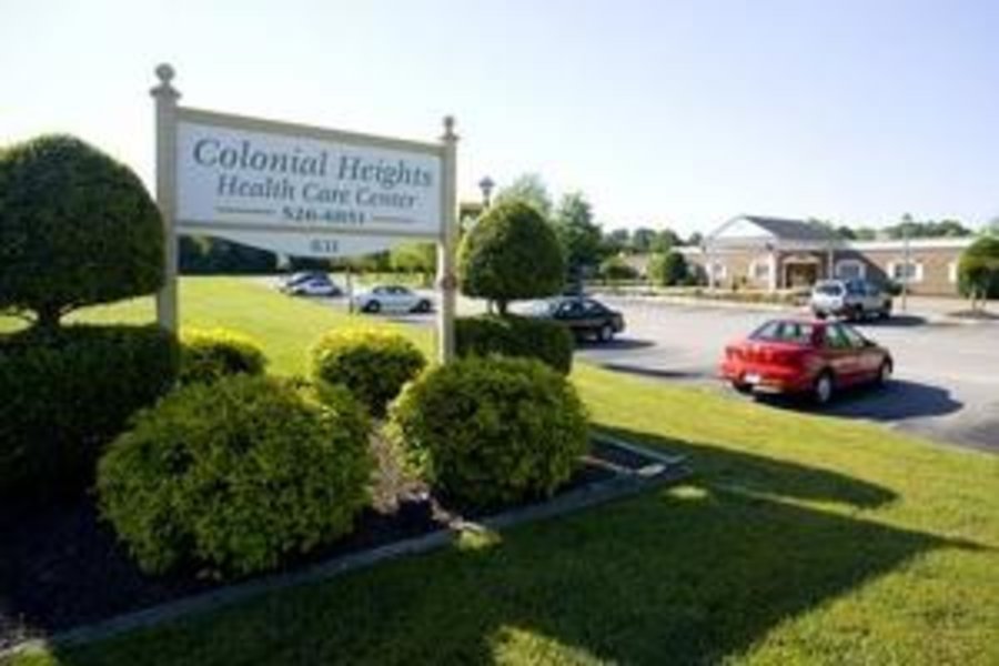 Colonial Heights Health Care C