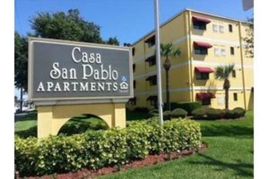 Casa San Pablo Apartments