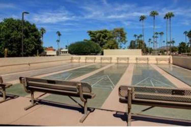 Fountain Of The Sun Mesa, AZ