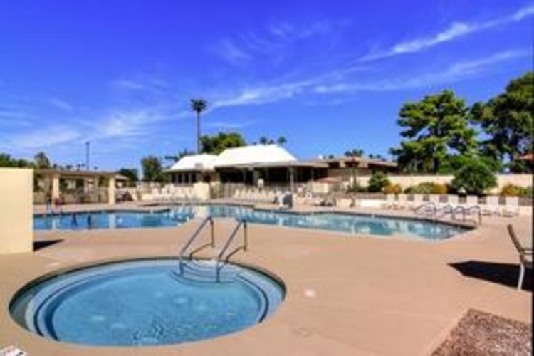 Fountain Of The Sun Mesa, AZ