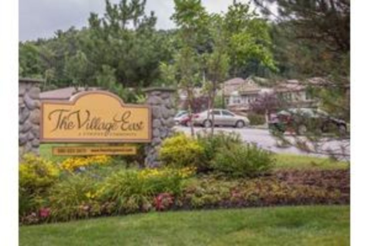 The Village East Apartments Victor, NY