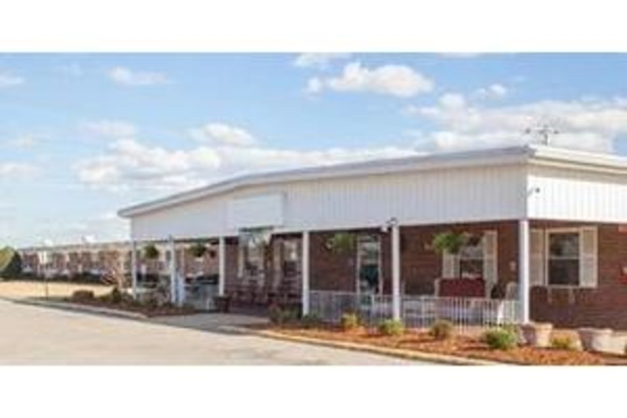 SunBridge Care & Rehab. -  Shoals