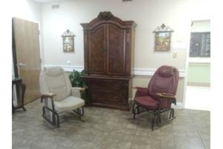 Thomasville Health Care and Rehabilitation Center Thomasville, AL