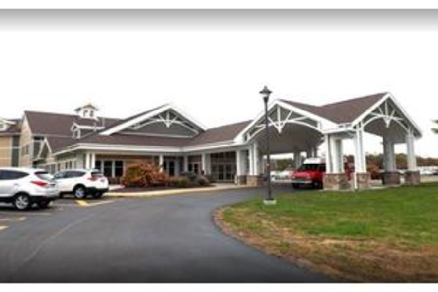 New York State Veterans' Home at Oxford