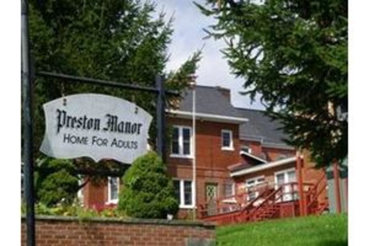 Chenango County Home Preston Manor Oxford, NY