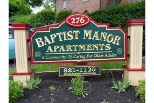 Baptist Manor