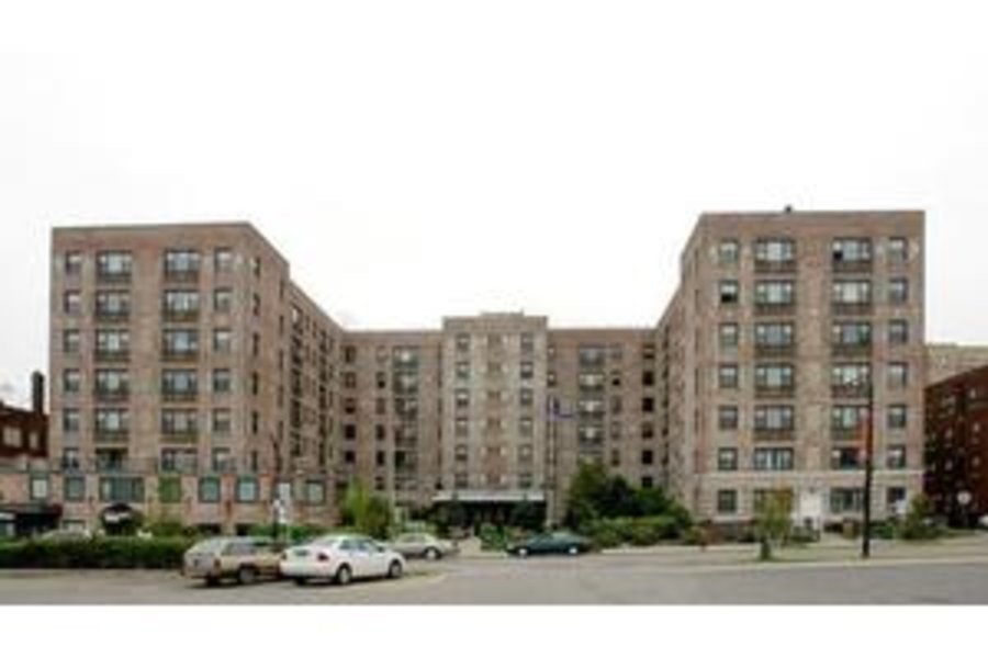 Stuyvesant Apartments