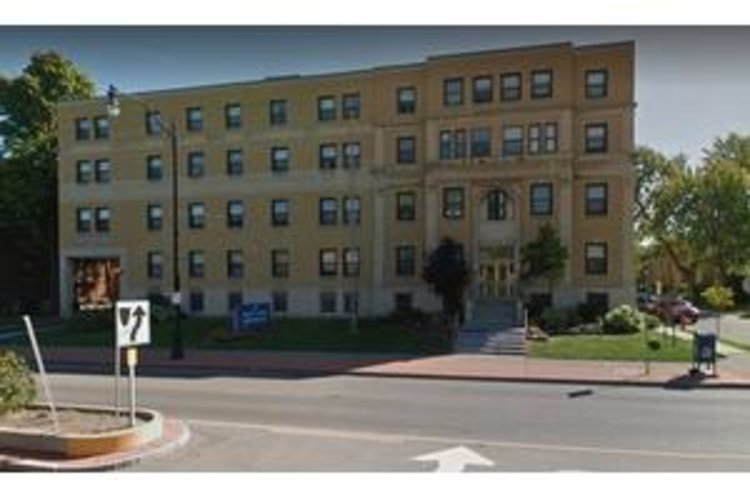 St Clare Apartments Buffalo, NY