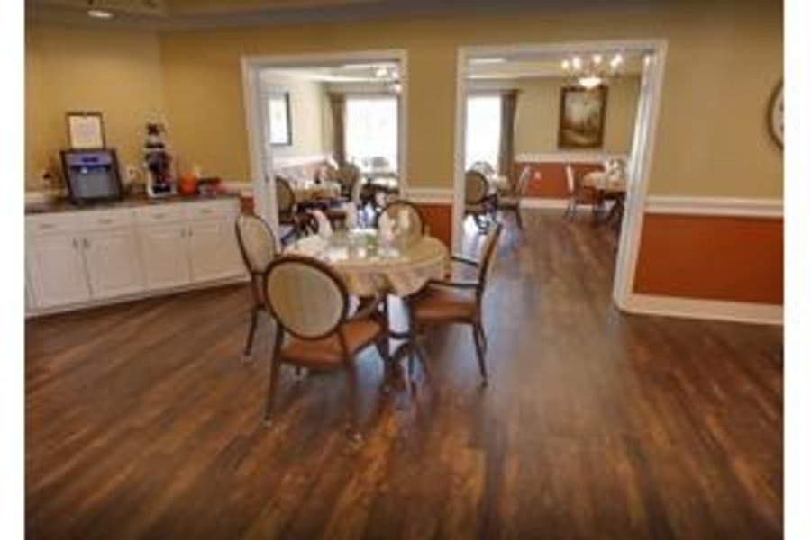 The Summit Senior Living Community