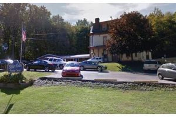 Silver Oaks Nursing Center New Castle, PA