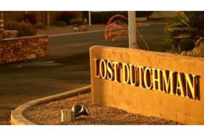 Lost Dutchman