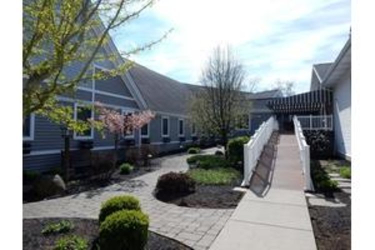 Lockport Presbyterian Home Lockport, NY