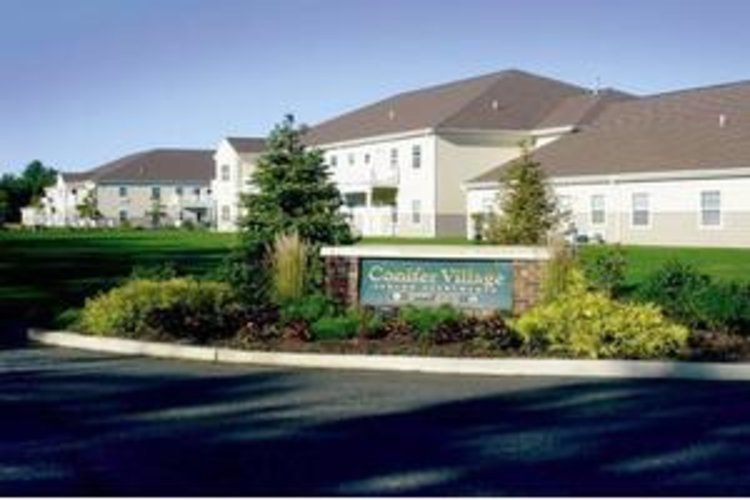 Conifer Village Senior Apartments at Patchogue East Patchogue, NY