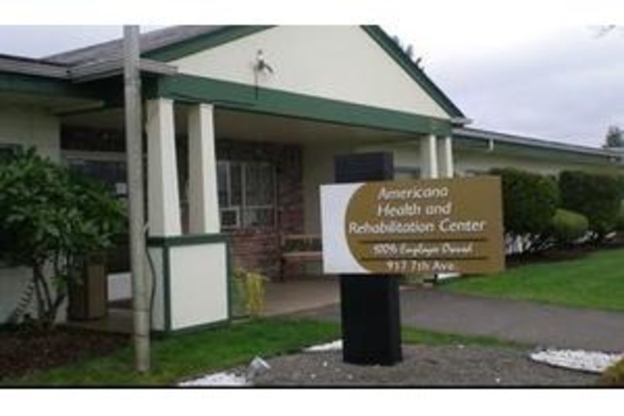 Evergreen Americana Health & Rehab Center