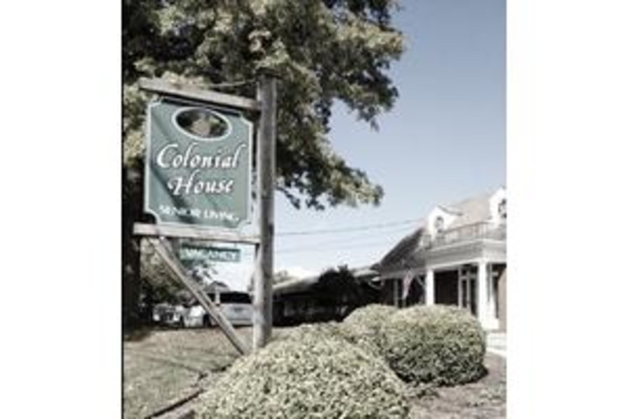 Colonial House
