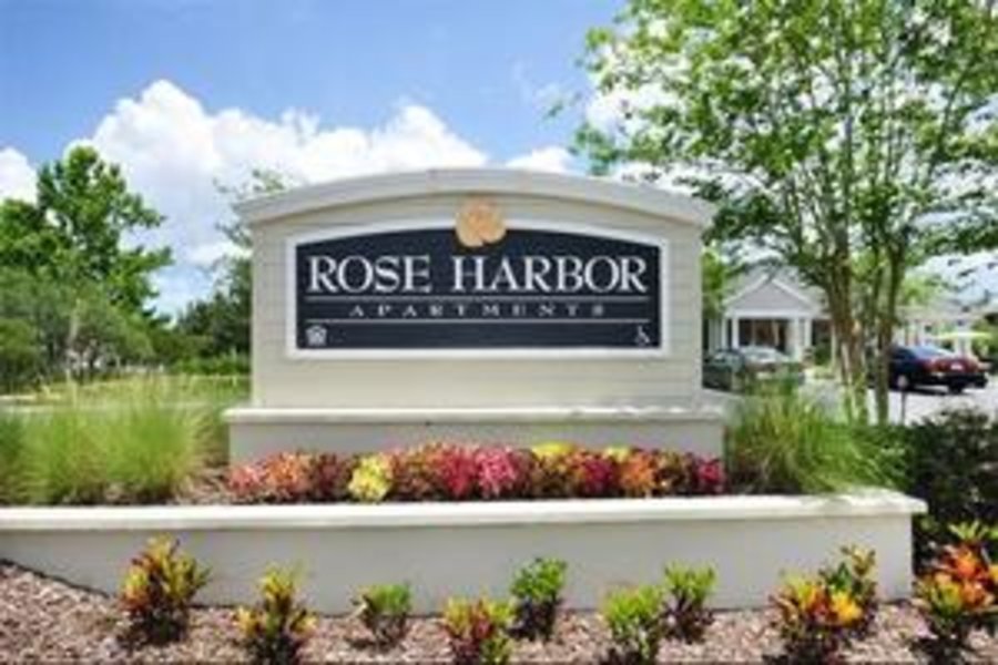 Gardens At Rose Harbor