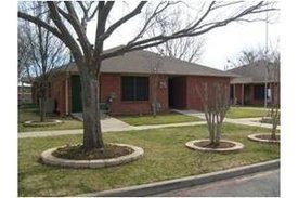 Burleson VOA Elderly Housing/dba Thomas Square Apa