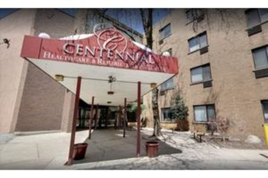 Centennial Healthcare and Rehabilitation Center