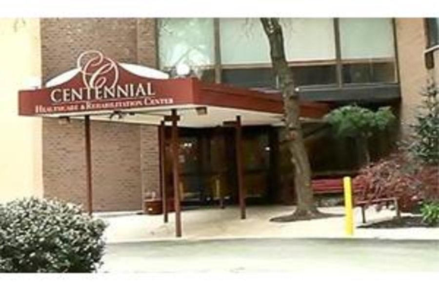 Centennial Healthcare and Rehabilitation Center