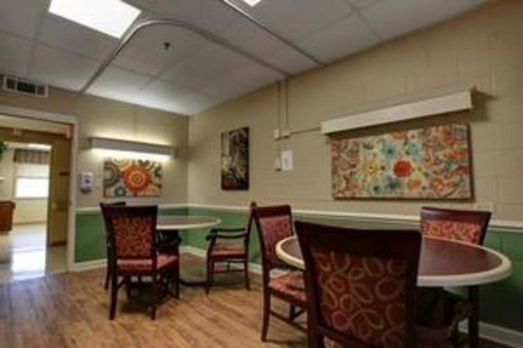 Seven Springs Rehabilitation and Health Center Heber Springs, AR