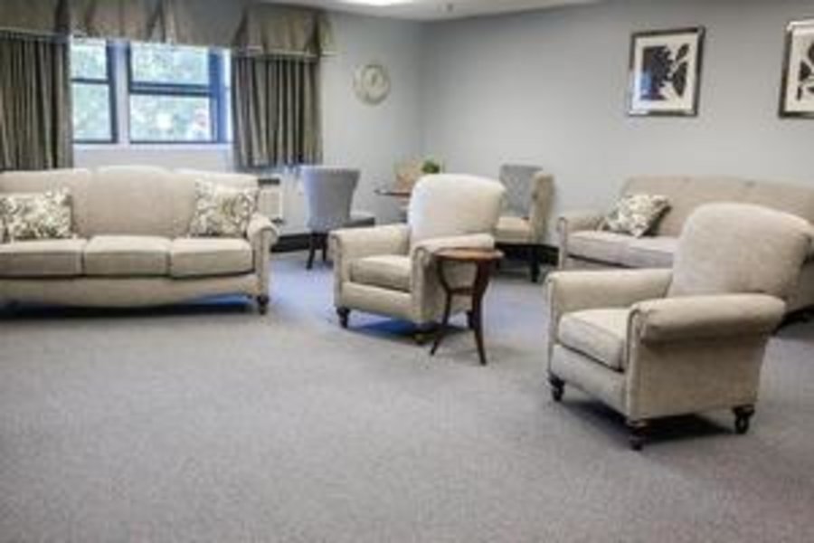 Charlesgate Senior Living Center