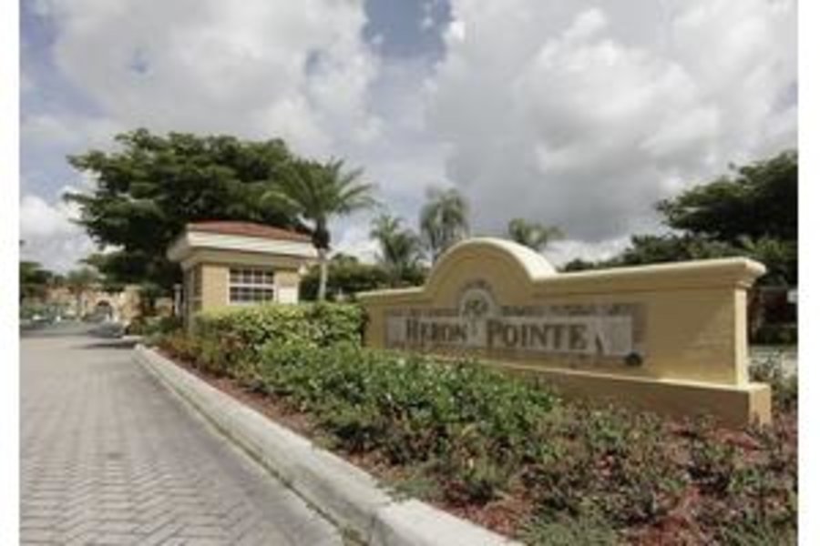 Heron Pointe Apartments