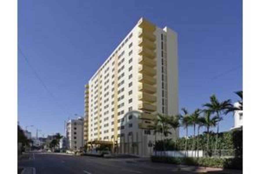 Four Freedoms House - Miami Beach