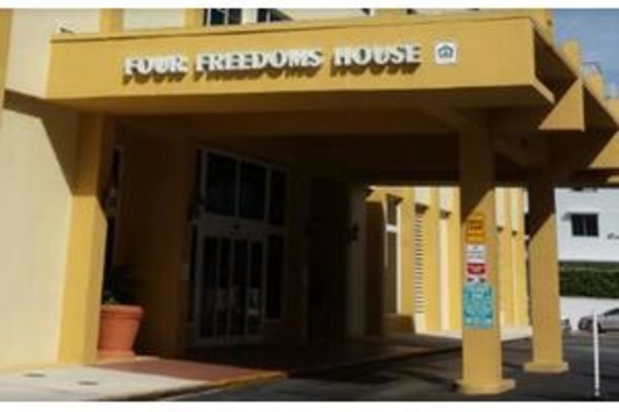 Four Freedoms House - Miami Beach