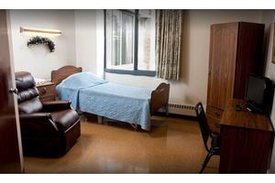 Crest Manor Living and Rehabilitation Center