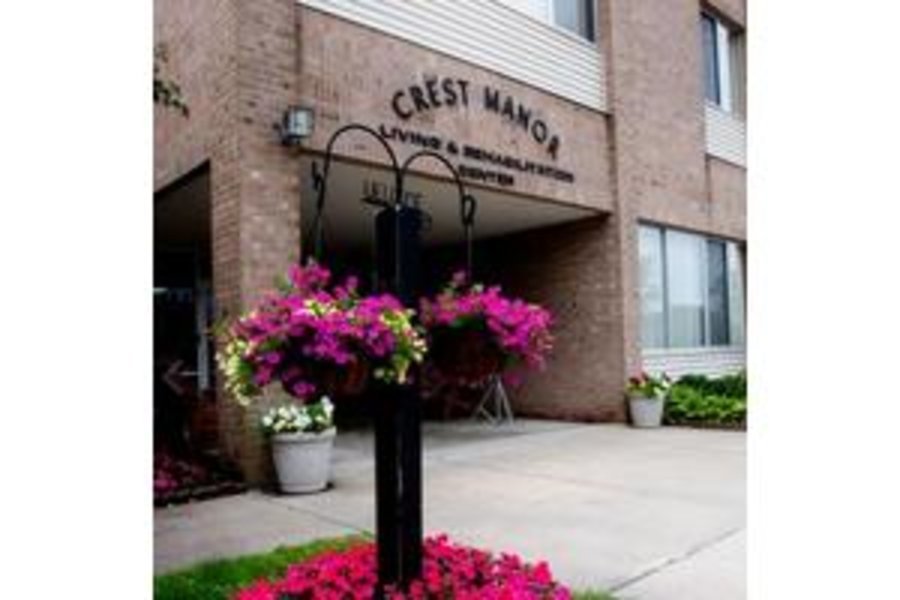 Crest Manor Living and Rehabilitation Center