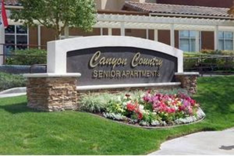 Canyon Country Senior Apartments