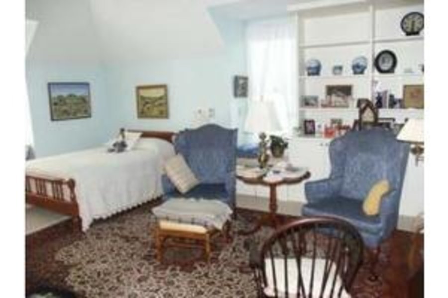The Clara Welch Thanksgiving Home