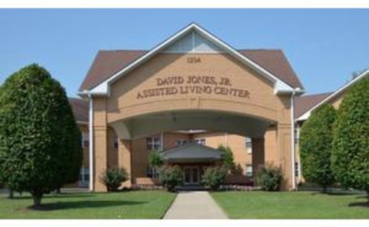 The David Jones, Jr. Assisted Living Center