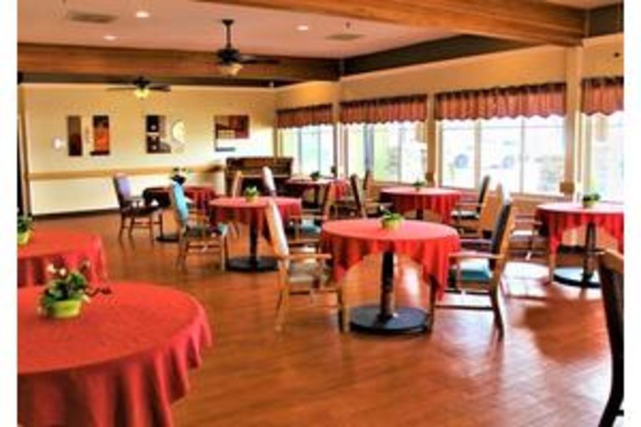 Lomond Peak Care & Rehab